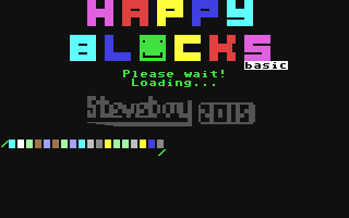 Happy Blocks BASIC [Preview]